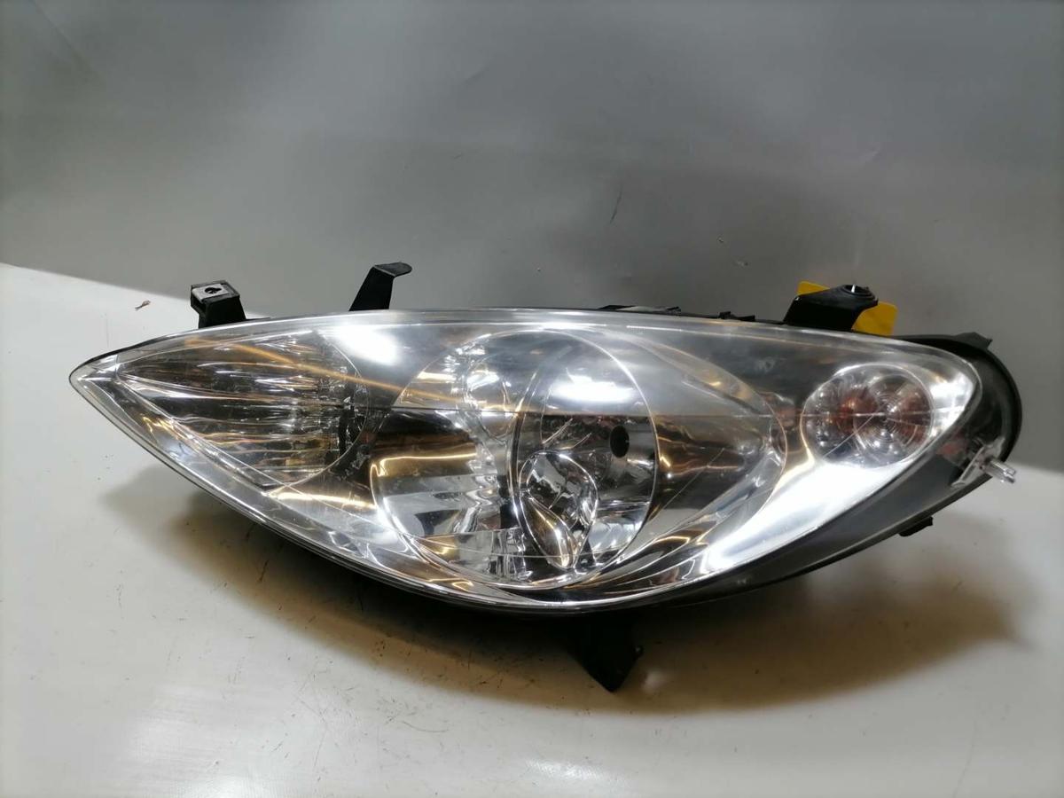 Peugeot 307 Scheinwerfer vorn links Halogen Zubehör TYC Bj.2002